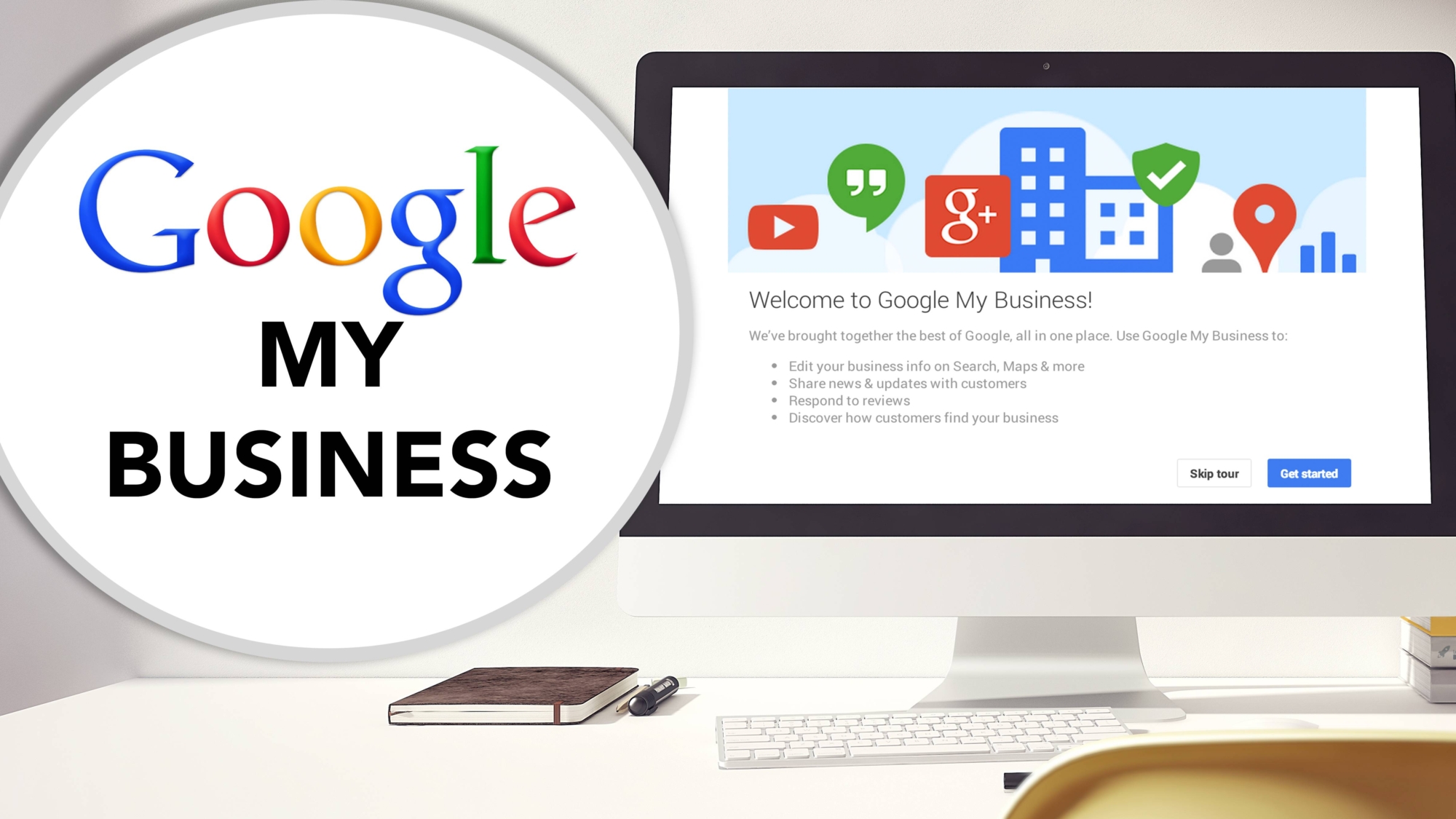 Google my Business